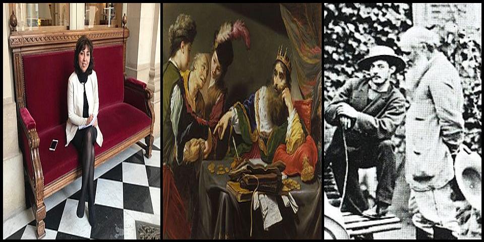 Famous People with surname Vignon