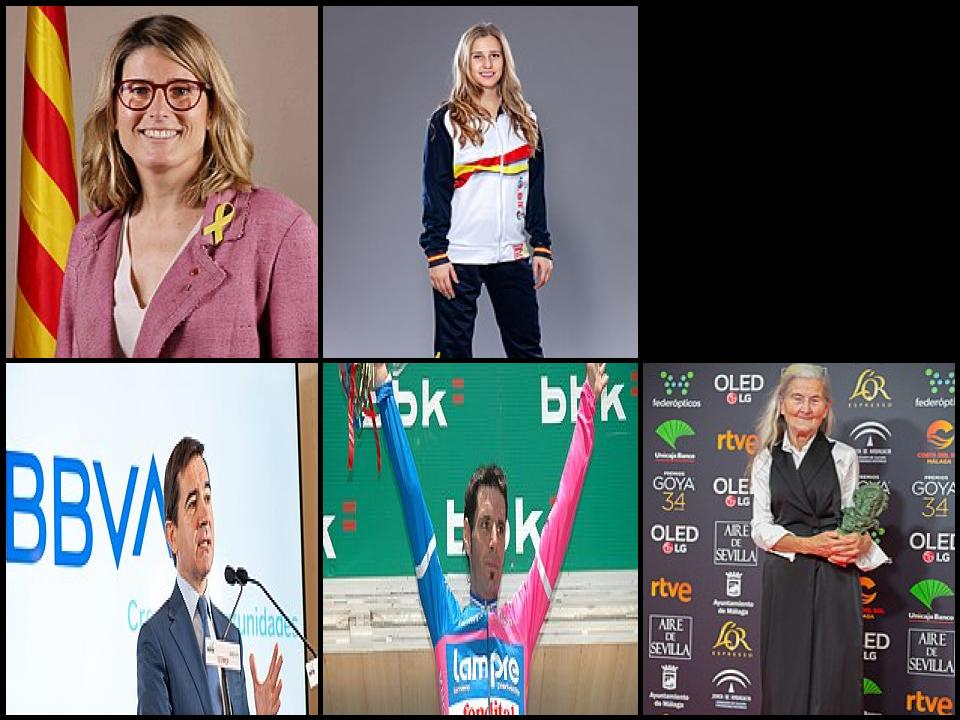 Famous People with surname Vila