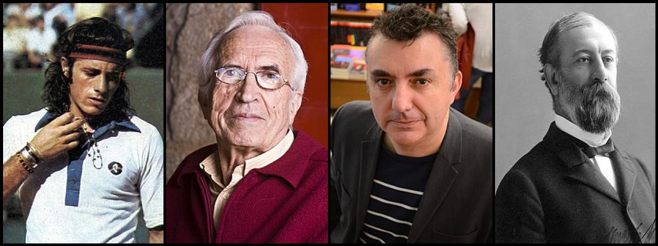 Famous People with surname Vilas