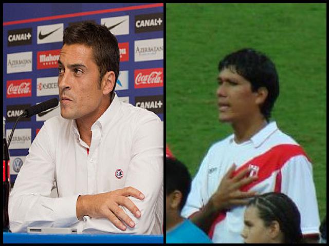 Famous People with surname Vilchez