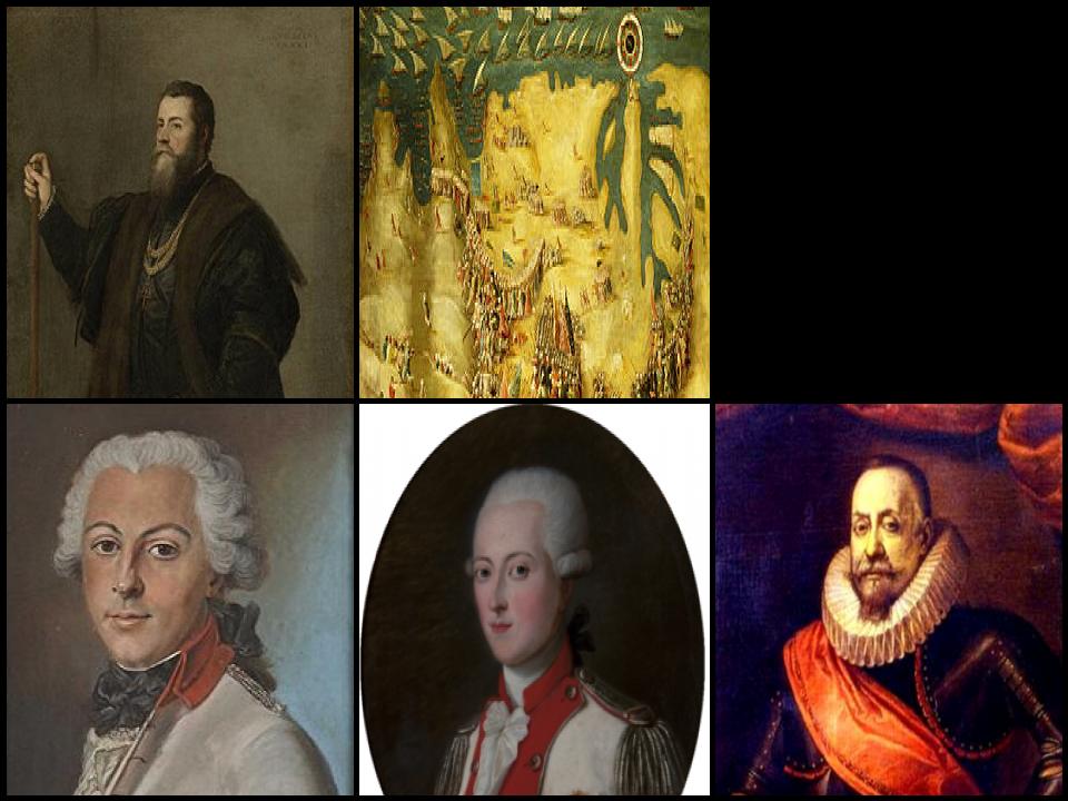 Famous People with surname Villafranca