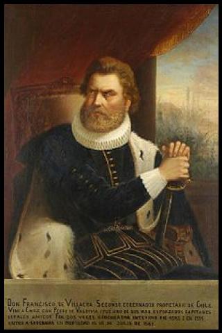 Famous People with surname Villagra