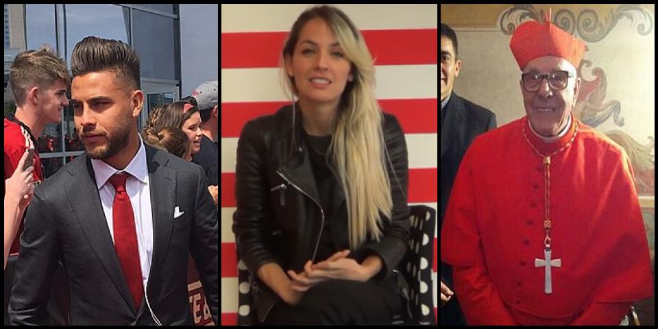 Famous People with surname Villalba