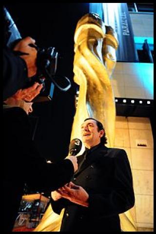 Famous People with surname Villaronga