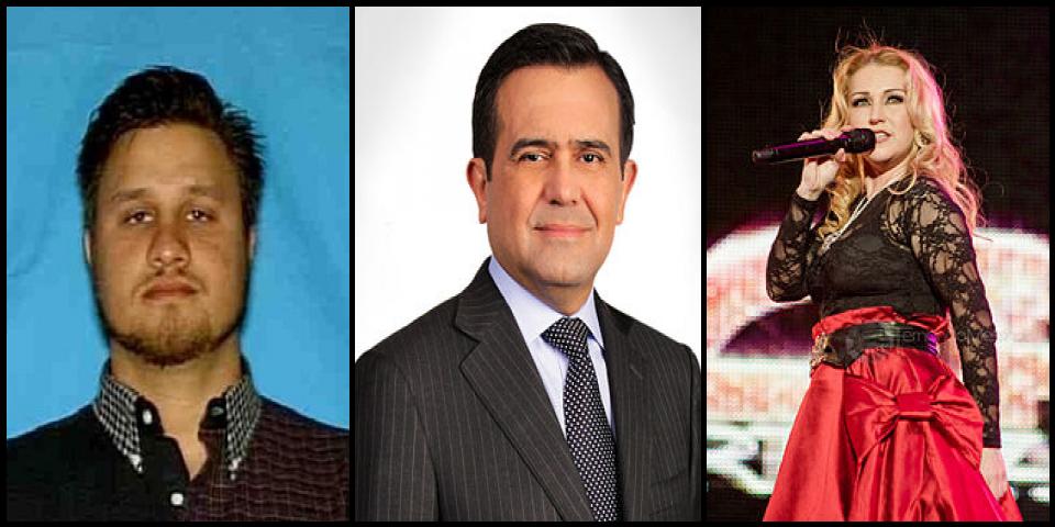 Famous People with surname Villarreal