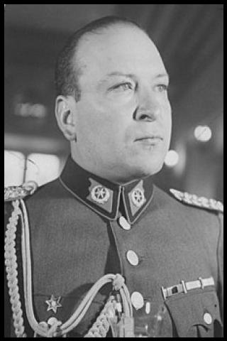 Famous People with surname Villarroel