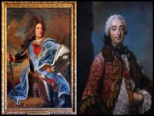 Famous People with surname Villars