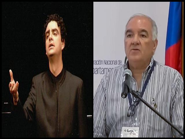 Famous People with surname Villazon