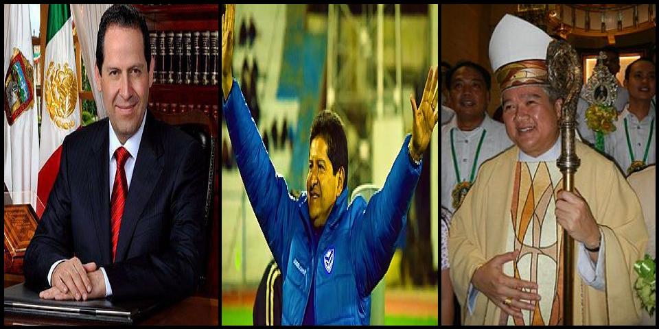 Famous People with surname Villegas