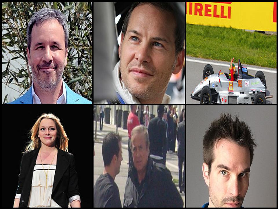 Famous People with surname Villeneuve