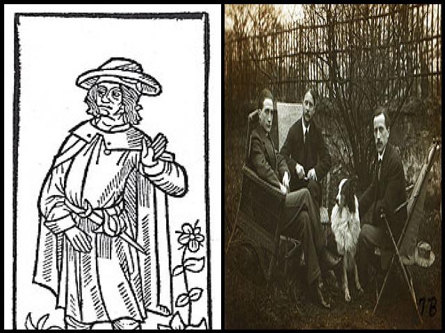 Famous People with surname Villon