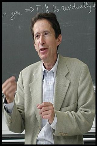 Famous People with surname Vinberg