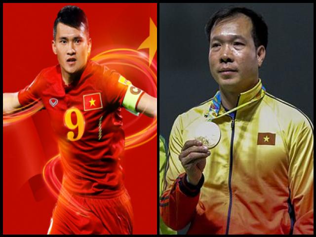 Famous People with surname Vinh