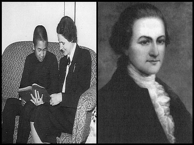 Famous People with surname Vining