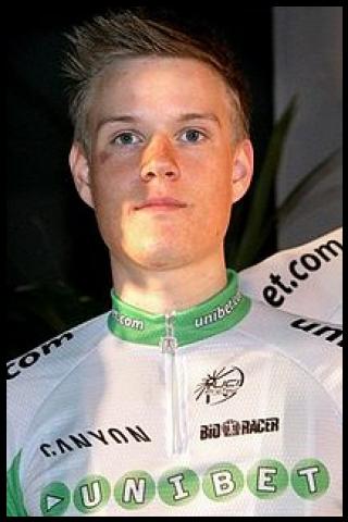 Famous People with surname Vinther