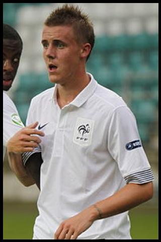 Famous People with surname Vion