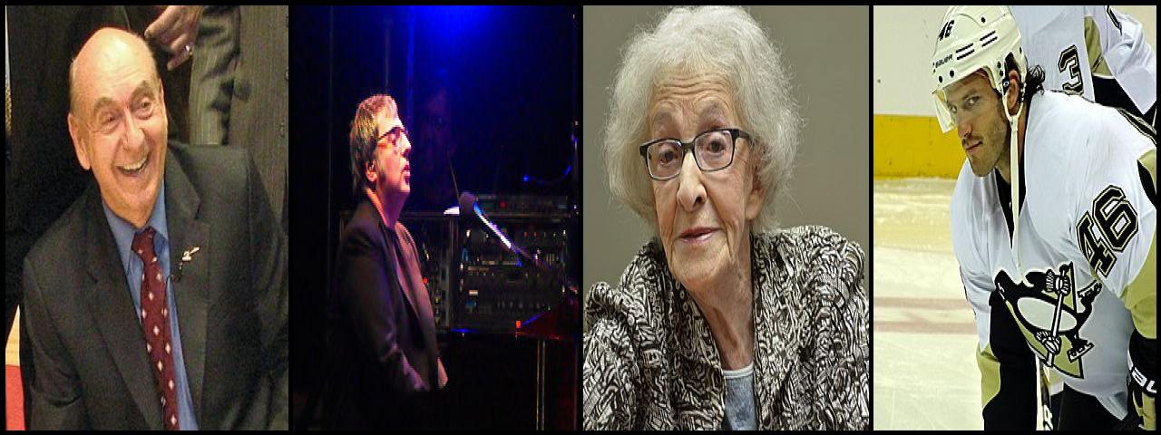 Famous People with surname Vitale