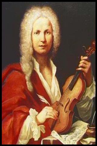 Famous People with surname Vivaldi
