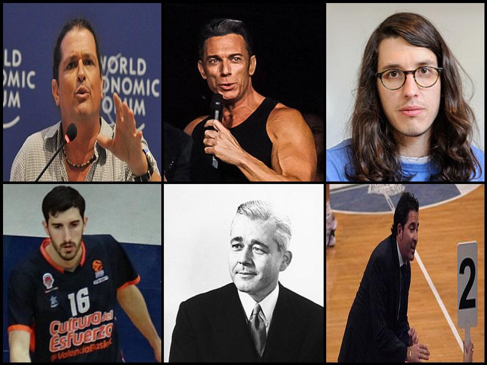 Famous People with surname Vives