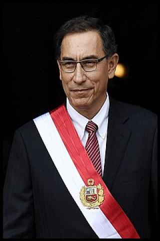 Famous People with surname Vizcarra