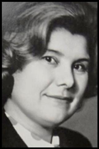 Famous People with surname Vladimirova