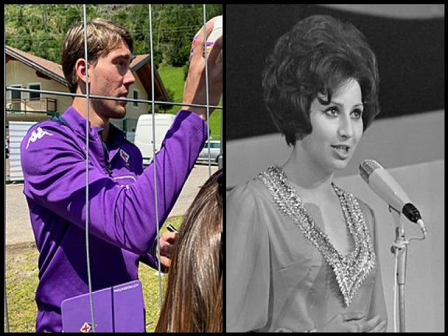 Famous People with surname Vlahović