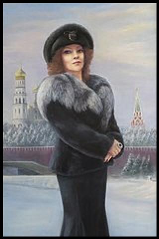 Famous People with surname Vlasova