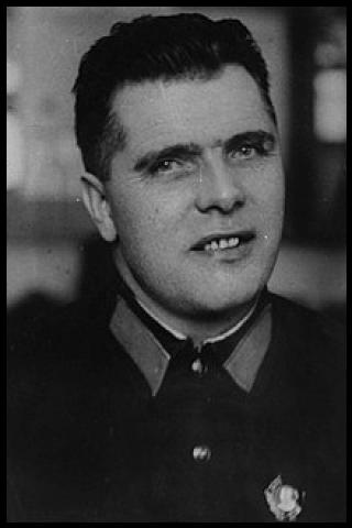 Famous People with surname Vodopyanov