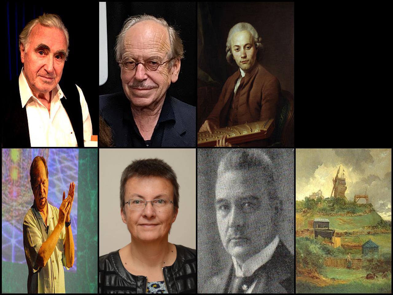 Famous People with surname Vogler