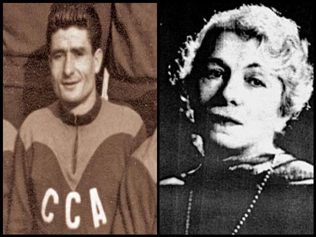 Famous People with surname Voinescu