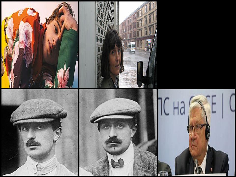 Famous People with surname Voisin