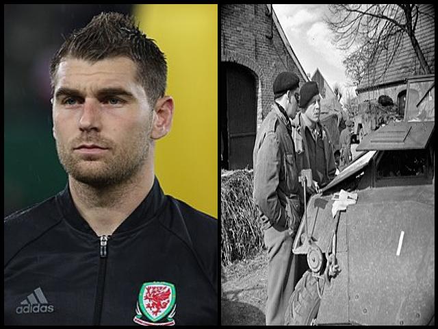 Famous People with surname Vokes