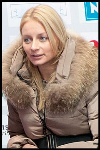 Famous People with surname Volchkova