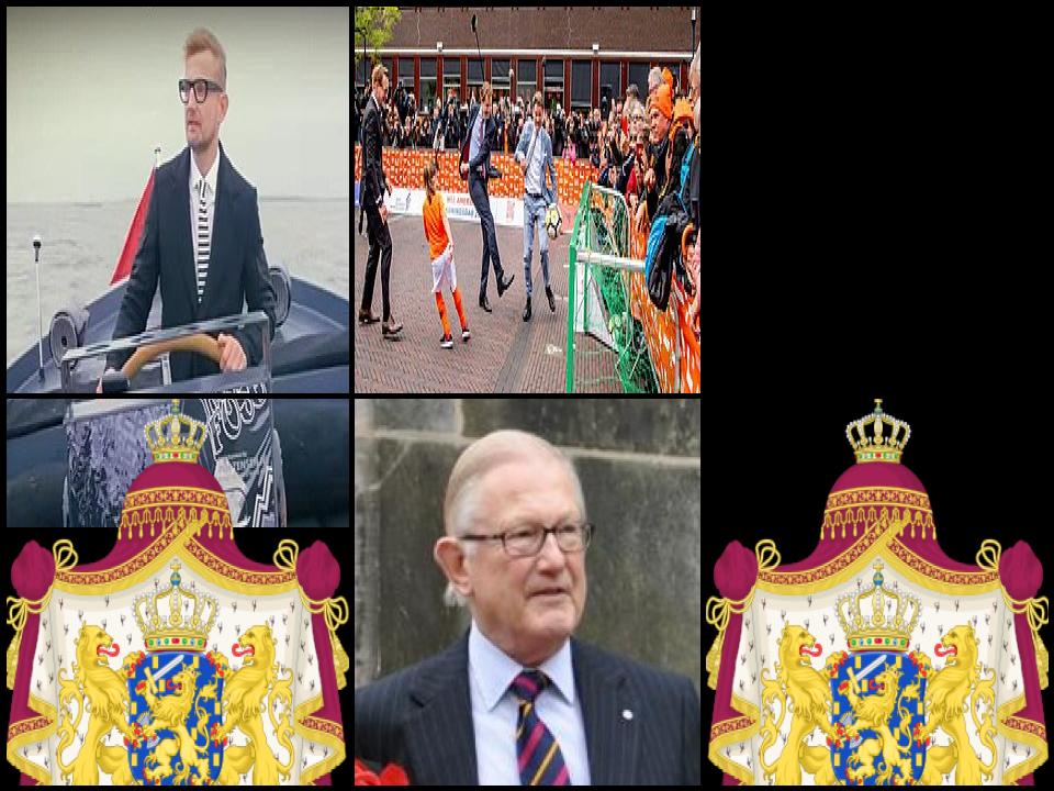 Famous People with surname Vollenhoven