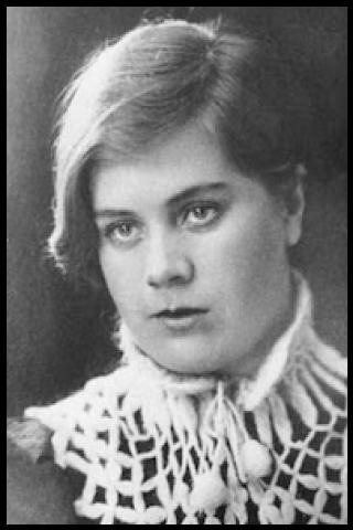 Famous People with surname Voloshina