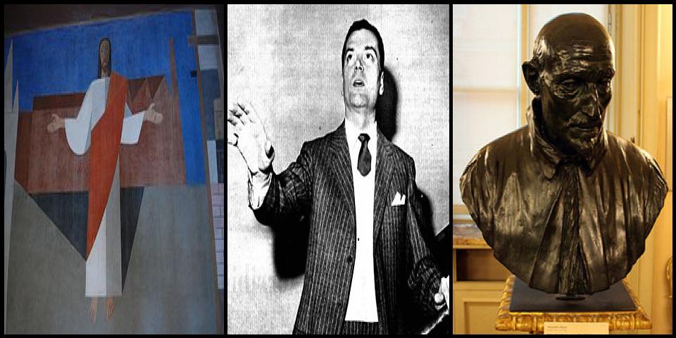 Famous People with surname Volpi