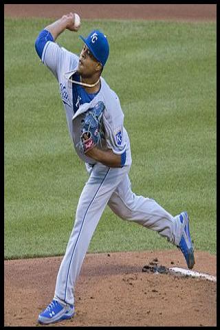 Famous People with surname Volquez