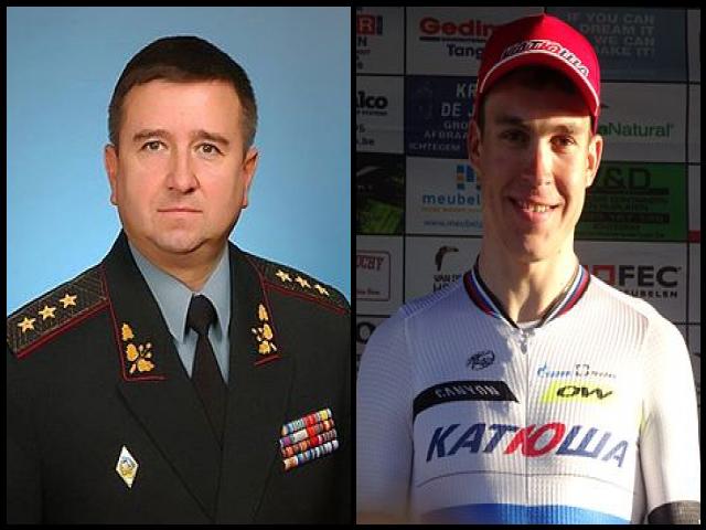 Famous People with surname Vorobyev