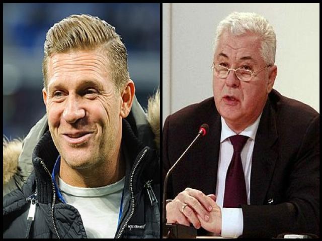 Famous People with surname Voronin