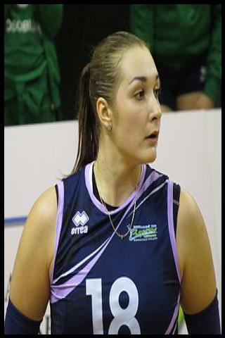 Famous People with surname Voronkova