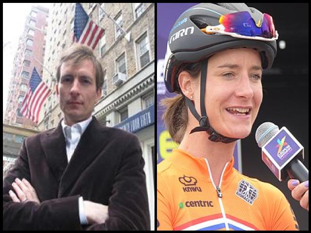 Famous People with surname Vos