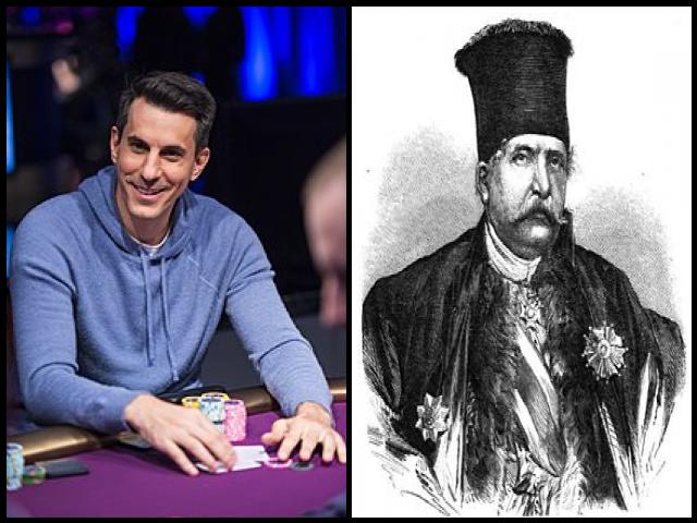 Famous People with surname Voulgaris