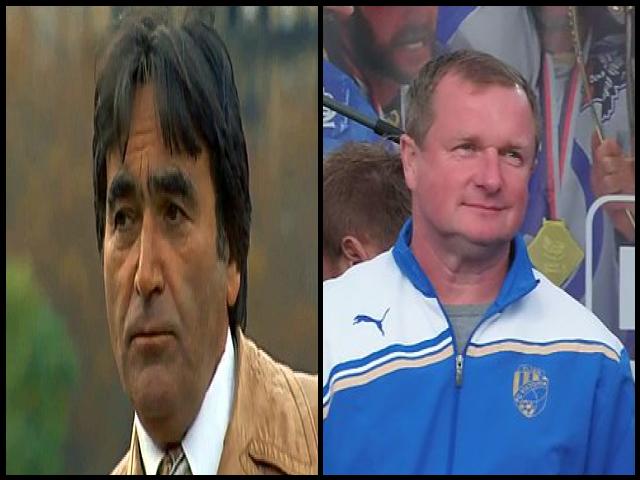 Famous People with surname Vrba