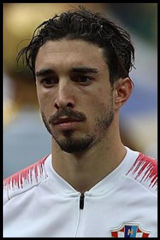 Famous People with surname Vrsaljko