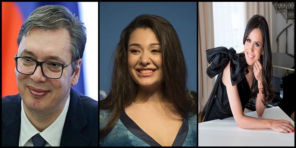 Famous People with surname Vučić