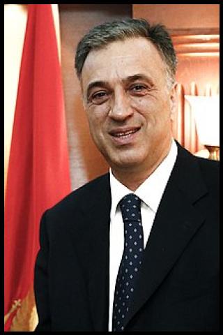 Famous People with surname Vujanovic