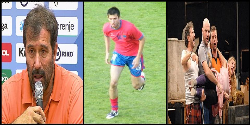 Famous People with surname Vujovic