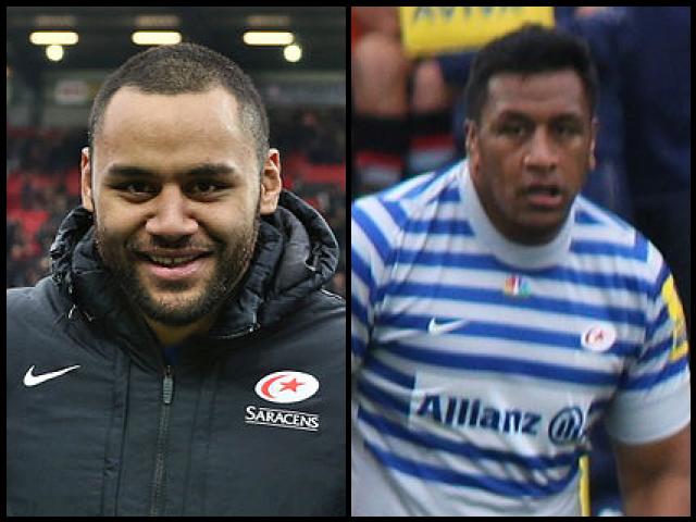 Famous People with surname Vunipola