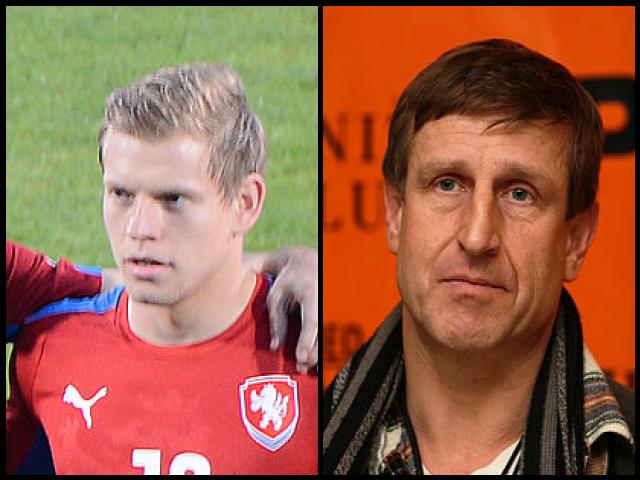 Famous People with surname Vydra
