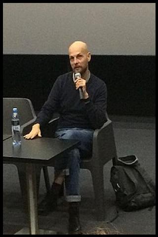 Famous People with surname Vyrypaev